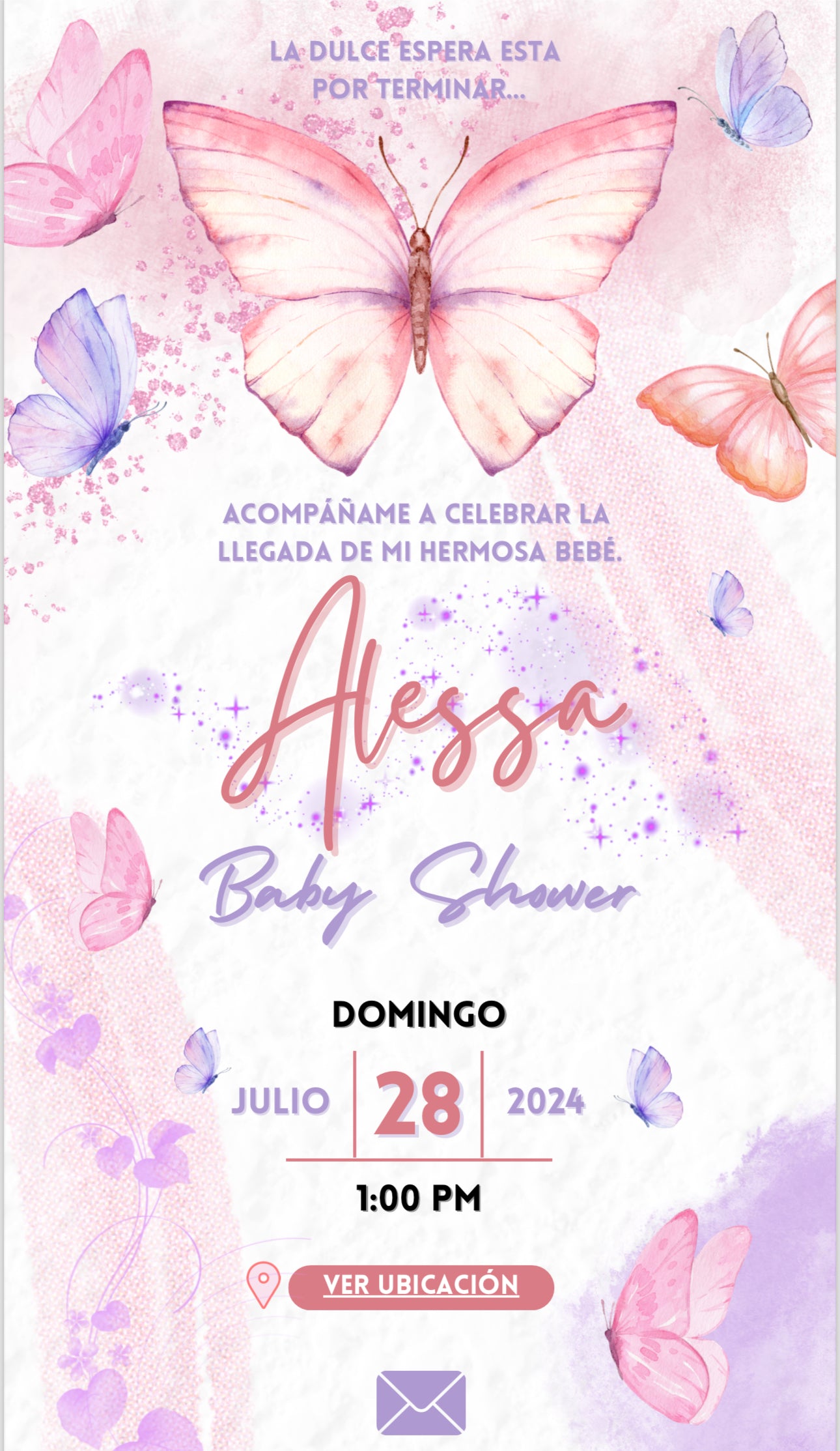 Invitación Digital con Links