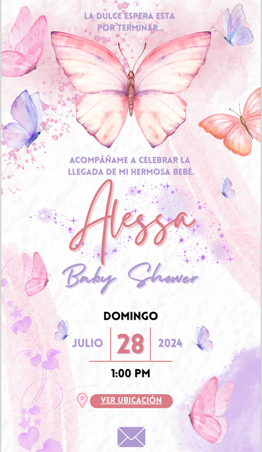 Invitación Digital con Links